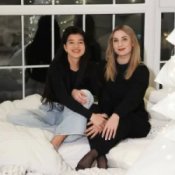 Обложка Таня Антонік & Ruslana Zhivitsa – Різдво