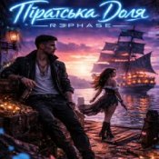 Обложка R3phase – Піратська Доля