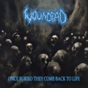 Обложка Woundead – Lunatic Bat Necrophagy