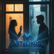 Обложка ViTaLiKuS – Ты меня не любишь, не жалеешь…