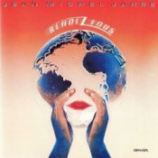Обложка Jean Michel Jarre – First Rendez-vous