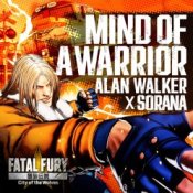 Обложка Alan Walker & Sorana – Mind Of A Warrior