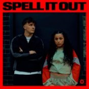 Обложка K Motionz & Emily Makis – Spell It Out