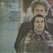Обложка Simon & Garfunkel – Bridge Over Troubled Water