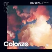 Обложка LAR & Raine feat. Tailor – Home