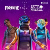 Обложка Travis Scott – Stargazing