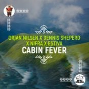 Обложка Orjan Nlsen, Nifra & Estiva – Cabin Fever (Extended Mix)