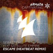 Обложка Sebastien feat. Satellite Empire – Escape (Heatbeat Remix)