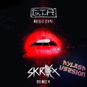 Обложка G.T.A – Red Lips (feat. Sam Bruno) [Skrillex Remix]