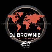 Обложка DJ Brownie – WORLD KNOWS