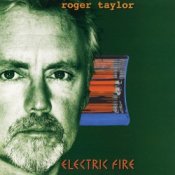 Обложка Roger Taylor – Be With You