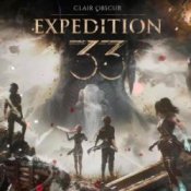 Обложка Lumière – Clair Obscur: Expedition 33 (Cover in UKRAINIAN)