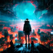 Обложка skyfall beats, NSML – ashes