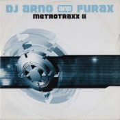 Обложка DJ Arno and DJ Furax – Metrotraxx ii (red zone jump mix)