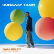 Обложка Sam Feldt – Runaway Train (feat. RuthAnne)