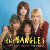 Обложка Bangles – Walk  Like An Egyptian