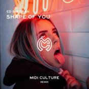 Обложка Ed Sheeran – Shape Of You
