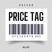 Обложка Astech – Price Tag (Techno Version)