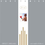 Обложка Eurythmics – Sweet dreams
