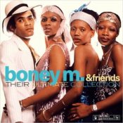 Обложка Boney M – Bye Bye Bluebird