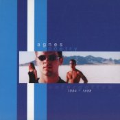 Обложка Agnes Poetry – The last time