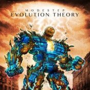 Обложка Modestep feat. D Power, Jammin, Frisco & Jammer – Evolution Theory