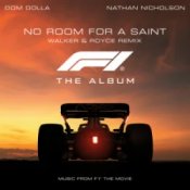 Обложка Dom Dolla – No Room For A Saint & Nathan Nicholson (Walker & Royce Remix)