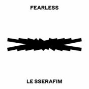 Обложка LE SSERAFIM – FEARLESS (Japanese Version)