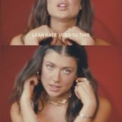 Обложка Leah Kate – Used To This