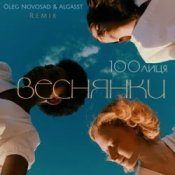 Обложка 100лиця & Oleg Novosad & ALGASST – Веснянки (Remix)