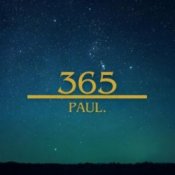 Обложка D. Paul – 365