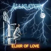 Обложка ALLIGATOR – Elixir Of Love