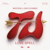 Обложка Westend & Dave Summer – Love Spell