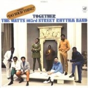 Обложка The Watts 103rd. Street Rhythm Band – Satisfaction
