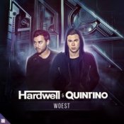 Обложка Hardwell, Quintino – Woest