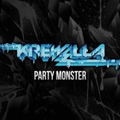 Обложка Krewella – Party Monster