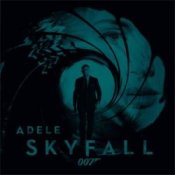 Обложка Adele – Skyfall