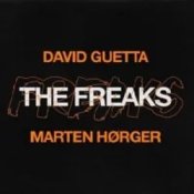 Обложка David Guetta feat. Marten Hørger – The Freaks