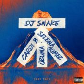 Обложка DJ Snake feat. Selena Gomez, Cardi B & Ozuna – Taki Taki