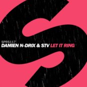 Обложка Damien N-Drix & STV – Let It Ring (Extended Mix)