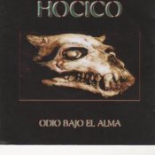 Обложка Hocico – Silent Crow