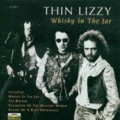 Обложка Thin Lizzie – Whiskey In The Jar