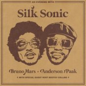 Обложка Silk Sonic – Fly As Me