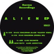 Обложка Nickynutz – Alien Abduction