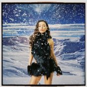 Обложка SERYABKINA – Ласт Крисмас