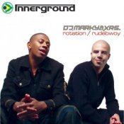 Обложка DJ Marky & XRS – Terapia