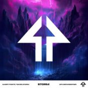 Обложка Gabry Ponte feat. 7 SKIES & Storm – Storm