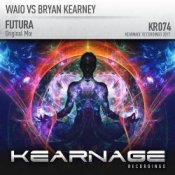 Обложка Waio vs. Bryan Kearney – Futura (Original Mix)