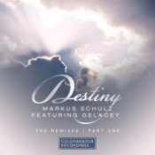 Обложка Markus Schulz feat. Delacey – Destiny (Kyau & Albert Remix)