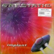 Обложка Eat Static – Implant